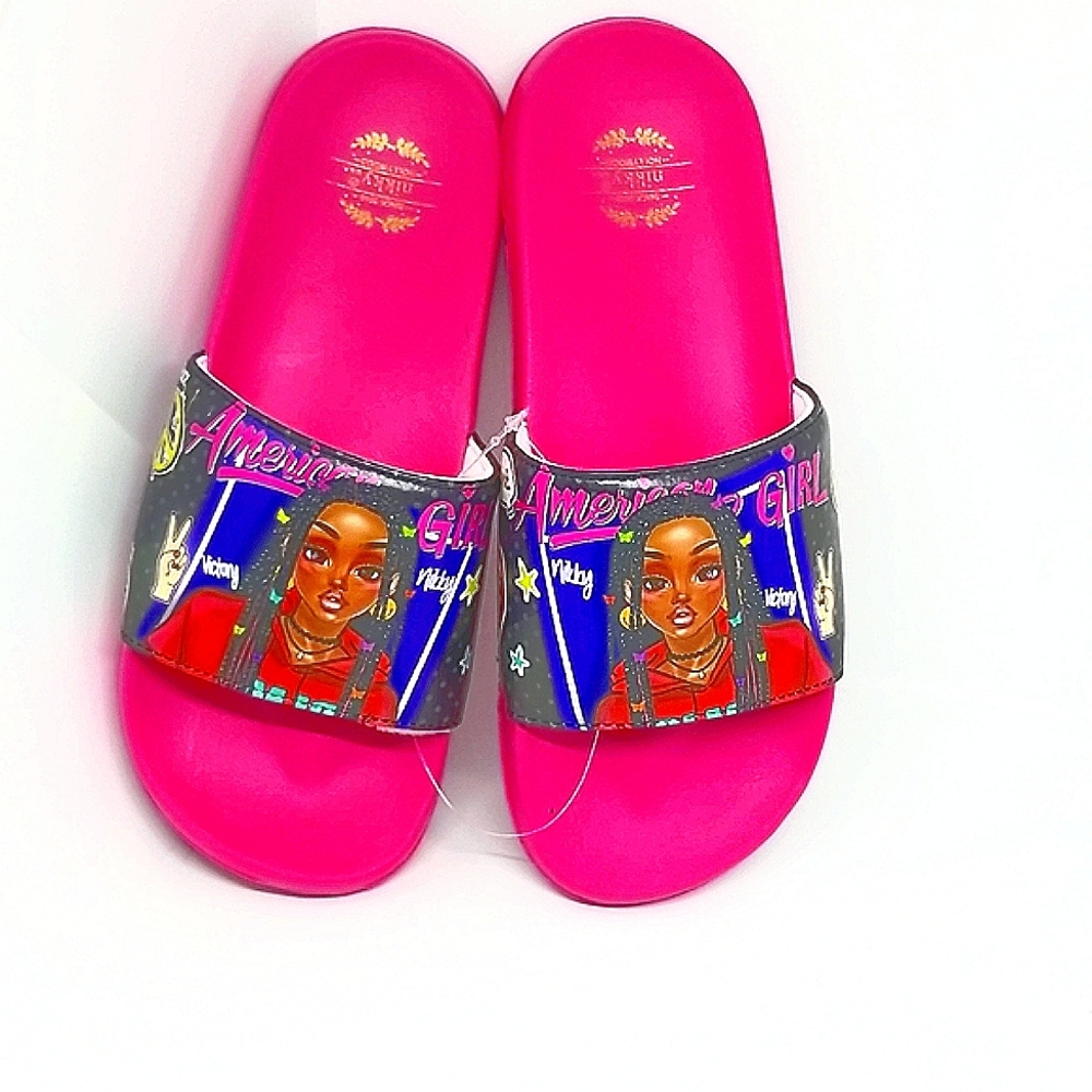 NICOLE LEE ♥️♥️♥️Nikky♥️♥️♥️ slippers
